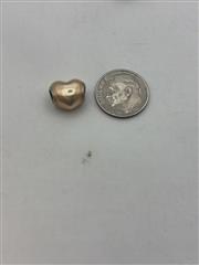 PANDORA GLITTERING HEART ENAMEL CHARM